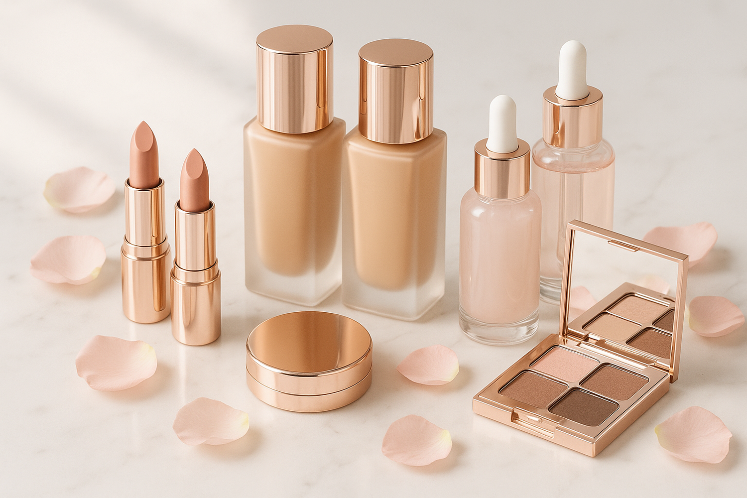 BEAUTY AND COSMETICS